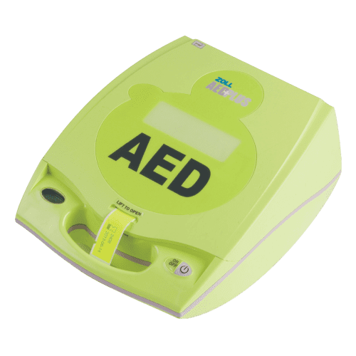 ZOLL AED Plus
