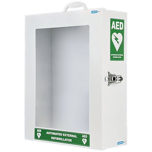 CARDIACT Slim Standard AED Cabinet (CC-25)
