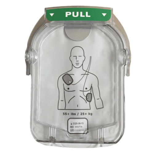 Philips HeartStart HS1 Adult SMART Pads Cartridge M5071A