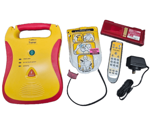 Defibtech Lifeline AED Complete Trainer Package (DCF-E350T-AU)