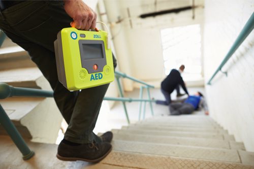 ZOLL AED 3 Semi-Automatic Defibrillator Package (8531-001201-13) - Image 2