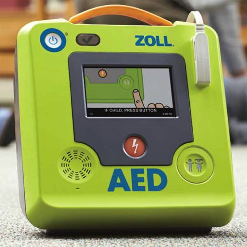ZOLL AED 3 Semi-Automatic Defibrillator Package (8531-001201-13) - Image 9