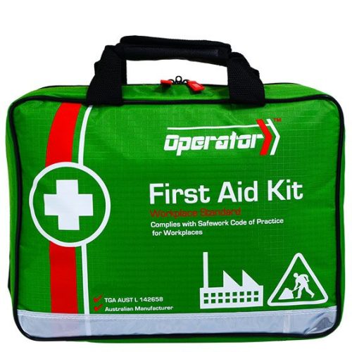OPERATOR 5 Series Versatile First Aid Kit - Softpack (AFAK5S)