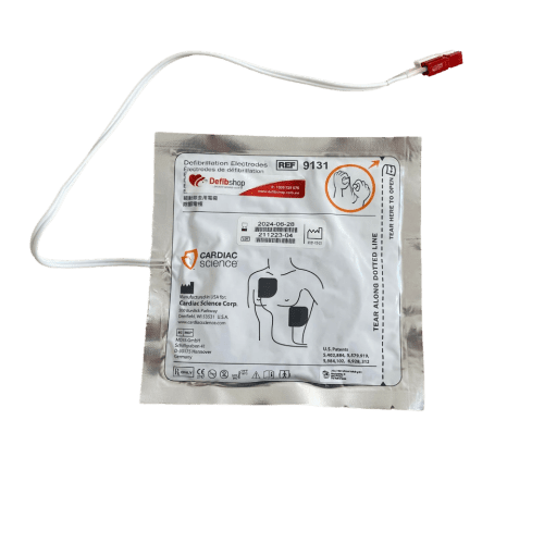 Cardiac Science Powerheart G3 [Adult] Pads (9131)