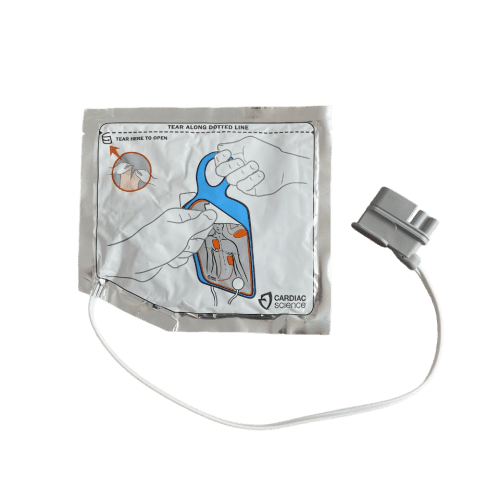 Cardiac Science Powerheart G5 [Adult] Pads (XELAED001C)