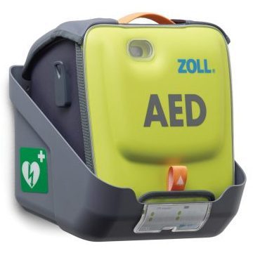 ZOLL [AED 3] Wall Mount Bracket [Device Stored in Carry Case Only] [8000-001266]