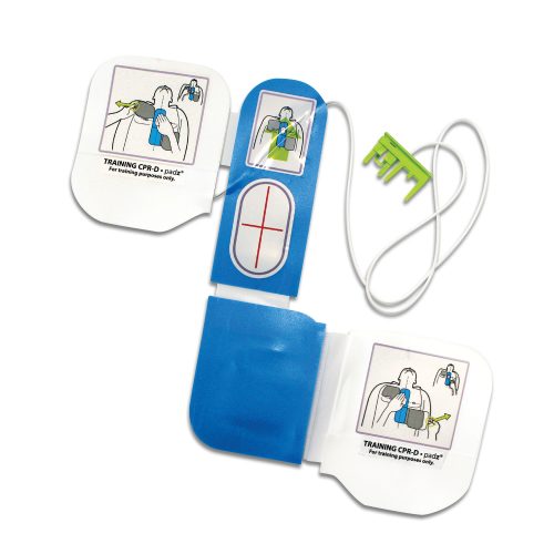 ZOLL AED Plus CPR-D Training Electrode - Use with Trainer2 (8900-0804-01)