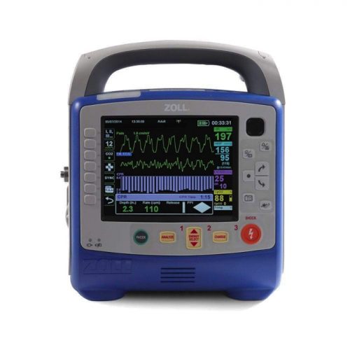 ZOLL X Series Monitor Defibrillator