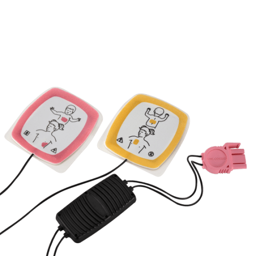 Lifepak CR Plus Infant/Child Defibrillation Pads (CR-PL-PED/11101-000016) *Special Order*