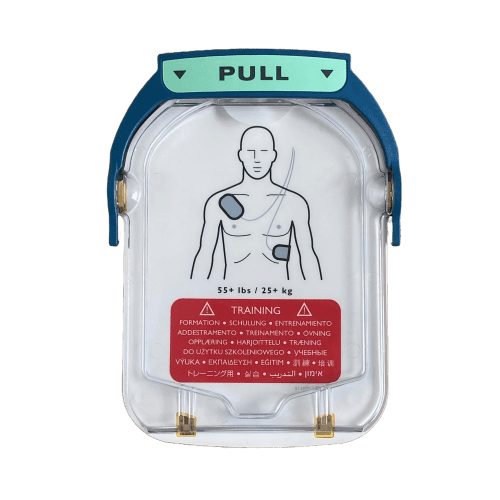 Philips Heartstart HS1 - Adult Training Pads Cartridge (M5073A)