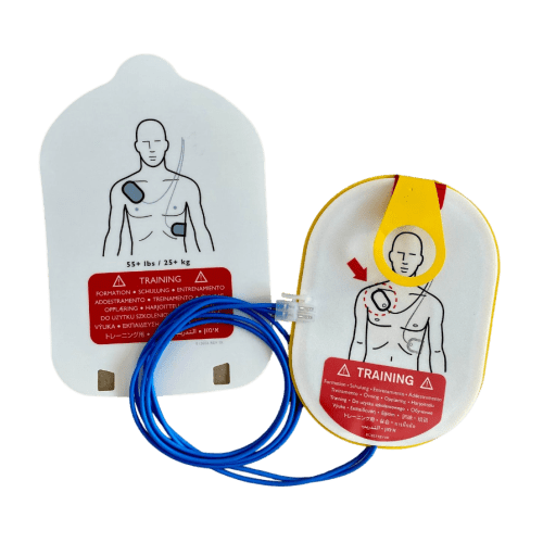 Philips HeartStart HS1 - Replacement Adult Training Pads (M5093A)