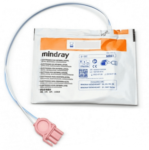 Mindray BeneHeart Paediatric Electrode Pads (MR61) *Special Order*