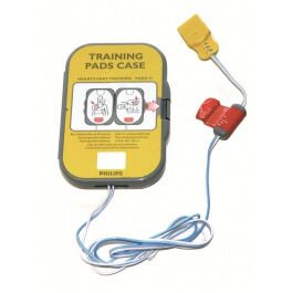 Philips HeartStart FRx Training Pads II - Cartridge & Electrodes (989803139271)