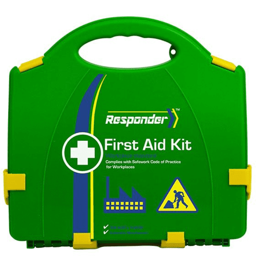 RESPONDER 4 Series - Plastic Neat First Aid Kit - Small (AFAK4P)
