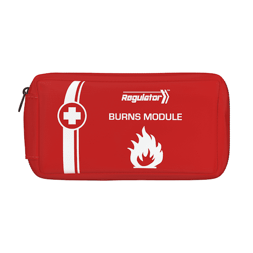 MODULATOR Red BURNS Module First Aid Kit (AFAKMODB)