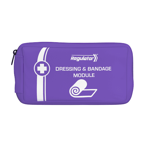 MODULATOR Purple DRESSINGS / BANDAGE Module (AFAKMODD)