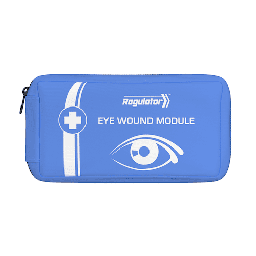 MODULATOR Blue EYE WOUND Module First Aid Kit (AFAKMODE)