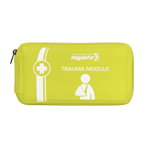 MODULATOR Yellow TRAUMA Module First Aid Kit (AFAKMODT)