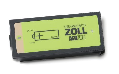 ZOLL AED Pro Non-rechargeable Lithium Battery (8000-0860-01)