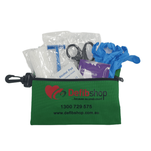 Patient Preparation Kit - AED Response Kit - Defibshop (PATPREPKIT-DFS)