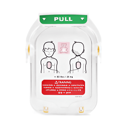 Philips Heartstart HS1 - Infant/Child Training Pads Cartridge M5074A *Special Order*