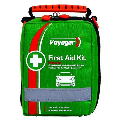 VOYAGER 2 Series Softpack Versatile First Aid Kit (AFAK2S)