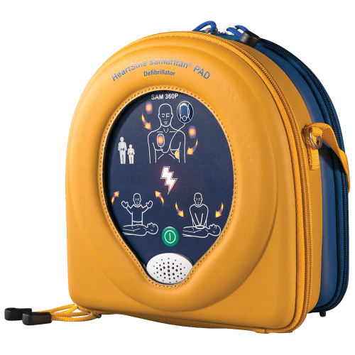 HeartSine Samaritan PAD360P Fully Automatic Defibrillator Package (PAD360P) *ON BACKORDER*