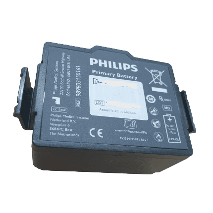 Philips Heartstart FR3 Primary AED Battery - Genuine (989803150161) *IN STOCK*
