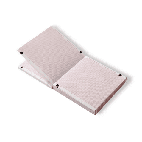 ZOLL R-Series Recorder Paper 90mm Fan Fold [1 pack] (8000-000877-01-I)
