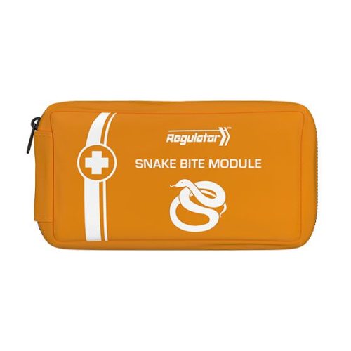 MODULATOR Orange SNAKE BITE Module First Aid Kit (AFAKMODS)