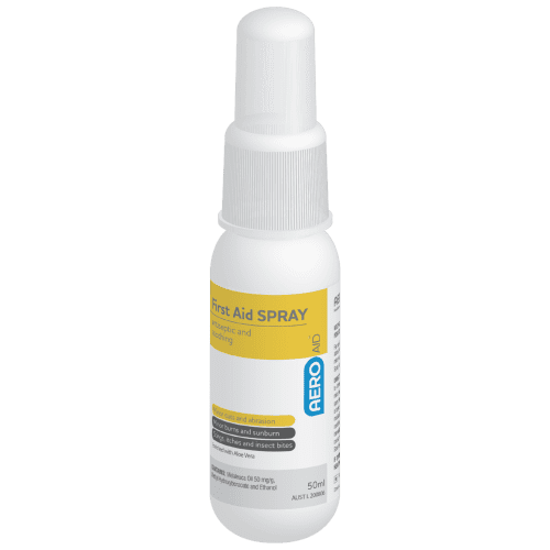 AEROAID Antiseptic Spray 50ml (AAS50)
