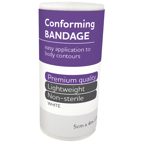 Lightweight Conforming Bandages