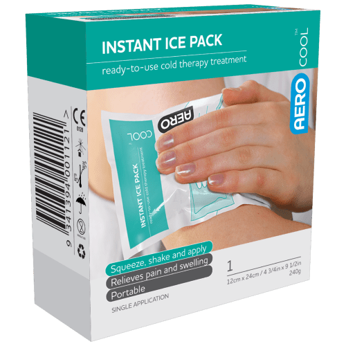 AEROCOOL Instant Ice Pack 240g [1 unit] (AII5000-I) *SALE*