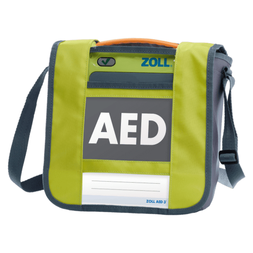 ZOLL AED 3 - Soft Carry Case with Strap (8000-001280)
