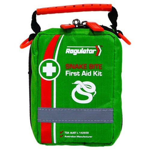 Regulator Snake Bite First Aid Kit Compact Travel (AFAKSB)