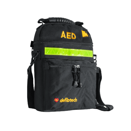 Defibtech Lifeline AED - Soft Carry Case (DAC-100)