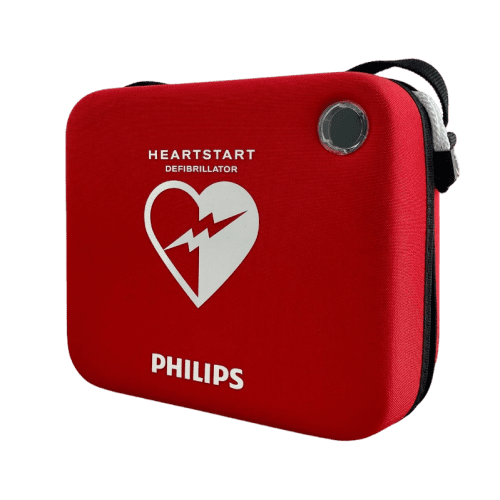 Philips HeartStart HS1 - Standard Hard Carry Case (M5075A)