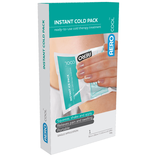 AEROCOOL Instant Ice Pack 80g [1 unit] (AII2500-I)