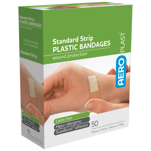 Standard Strip Bandages