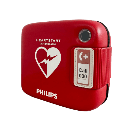 Philips HeartStart FRx - Hard Carry Case (989803139251)