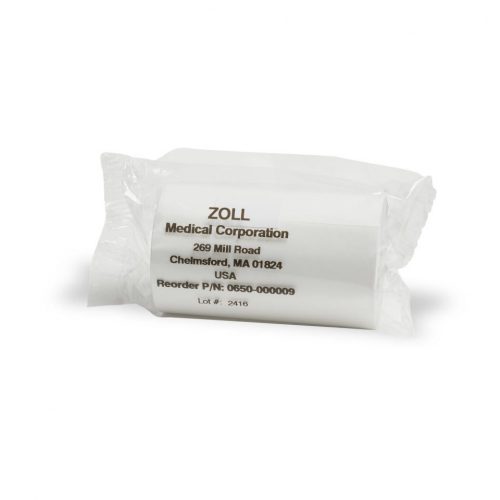 ZOLL X Series ECG Plain White Printer Paper - 80mm [6/Box] (8000-000875-01)