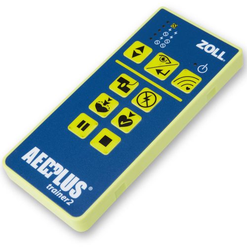 ZOLL [AED Plus] - [Trainer2] Replacement Wireless Remote Controller [8008-0007]