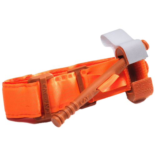 Orange C.A.T Combat Application Tourniquet G7 1.5inch (CAT-7)