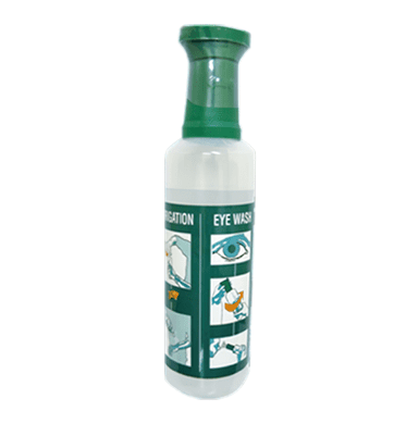 AEROWASH Drop Eyewash Bottle 250mL [1 bottle] *IN STOCK* (AWDREF250-I)