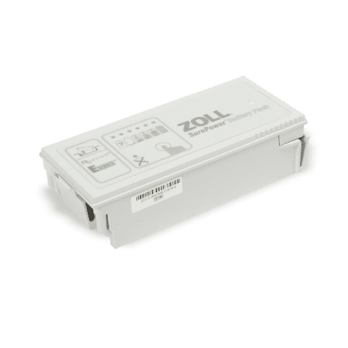 ZOLL AED Pro, E-Series, R-Series SurePower Rechargeable Lithium Ion Battery Pack (8019-0535-01) *Special Order*