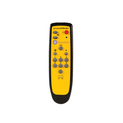 HEARTSINE Samaritan 360P Trainer - Replacement Remote Control (TRN-ACC-18)