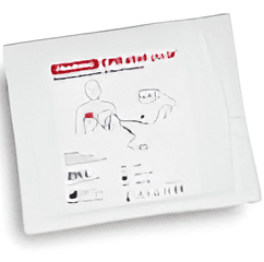 ZOLL Training CPR Stat-Padz Replacement Electrodes [8/Case] (8900-0195)