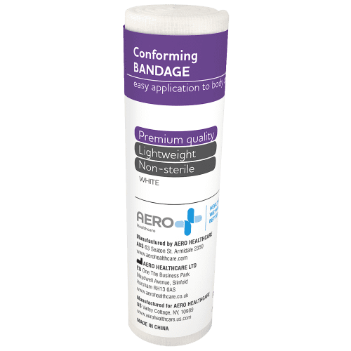 AEROFORM Lightweight Conforming Bandage 7.5cm x 4m [1 roll] (AF75-I)