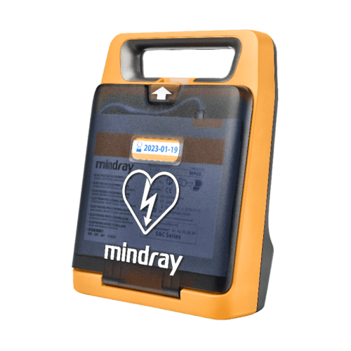 Mindray BeneHeart C2 Fully-automatic AED Package [Standard] *Live Visual prompts on screen*