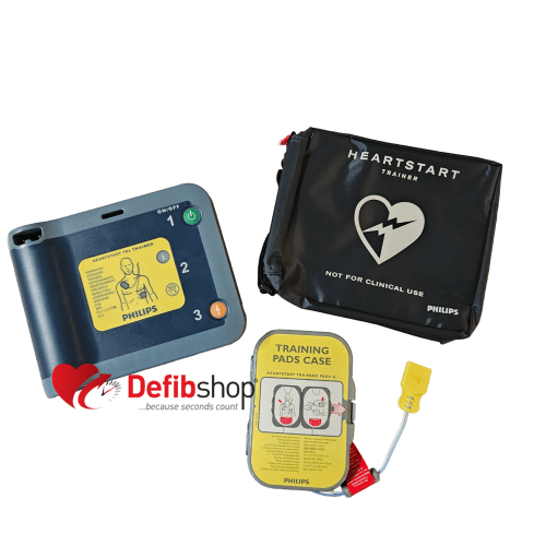 Philips HeartStart FRx AED Trainer (861306) *IN STOCK*